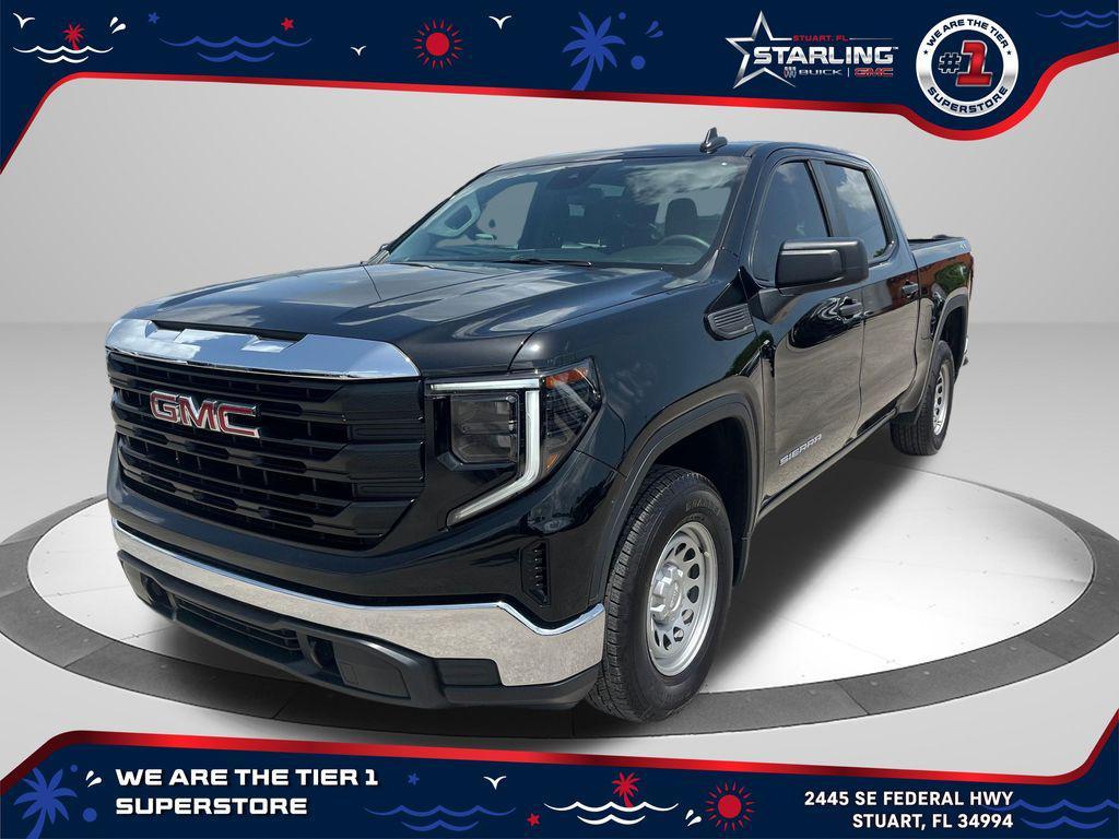 new 2025 GMC Sierra 1500 car, priced at $40,766