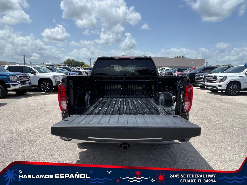 new 2025 GMC Sierra 1500 car, priced at $40,766