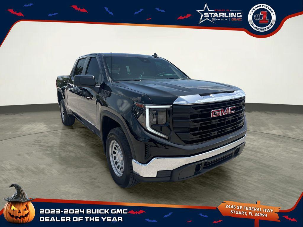 new 2025 GMC Sierra 1500 car, priced at $40,266