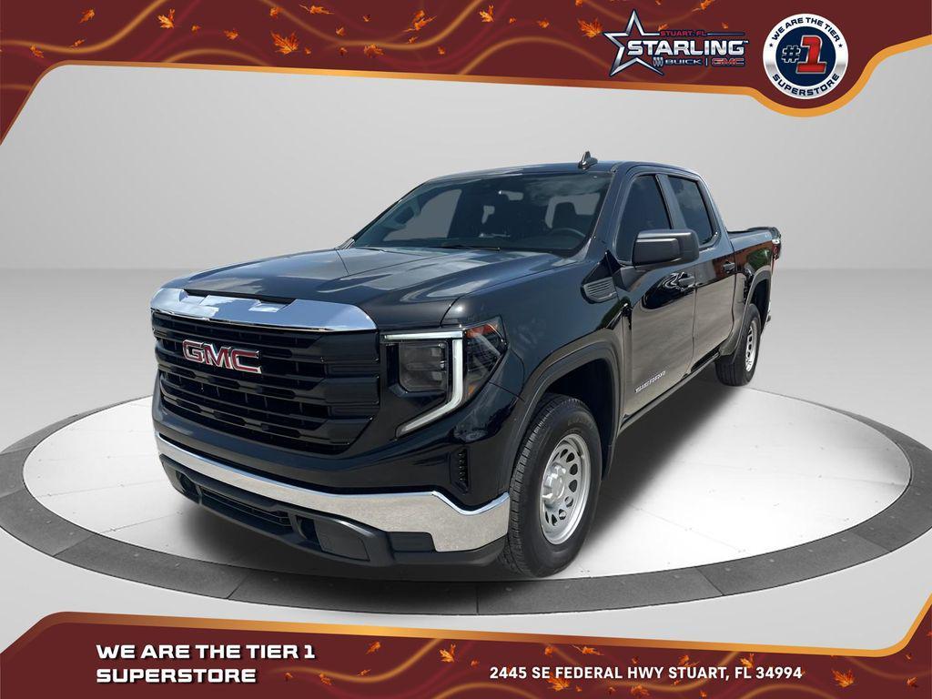 new 2025 GMC Sierra 1500 car, priced at $40,266