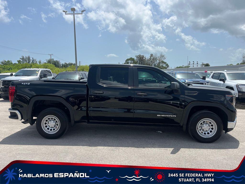 new 2025 GMC Sierra 1500 car, priced at $40,766