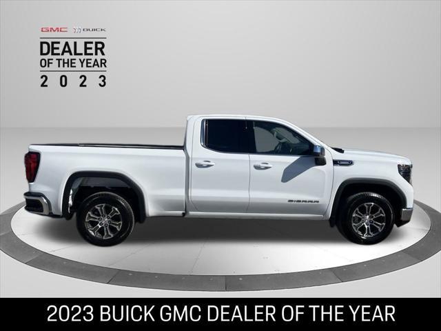 new 2025 GMC Sierra 1500 car, priced at $48,745