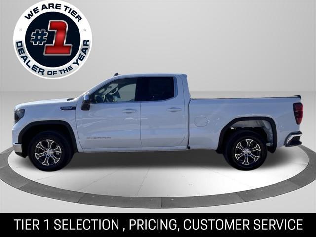 new 2025 GMC Sierra 1500 car, priced at $48,745