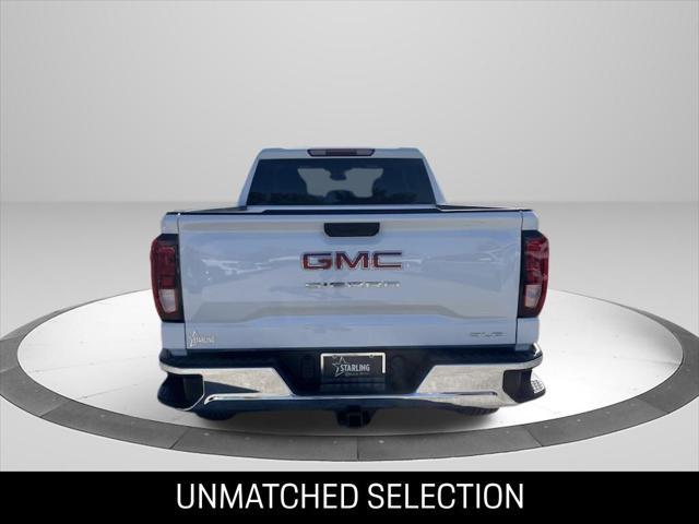 new 2025 GMC Sierra 1500 car, priced at $48,745