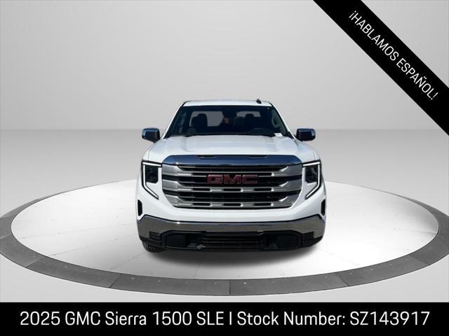 new 2025 GMC Sierra 1500 car, priced at $43,253