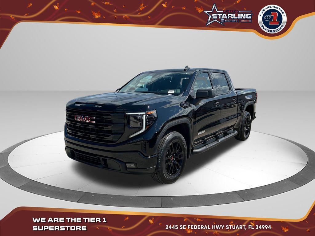 new 2026 GMC Sierra 1500 car, priced at $50,604