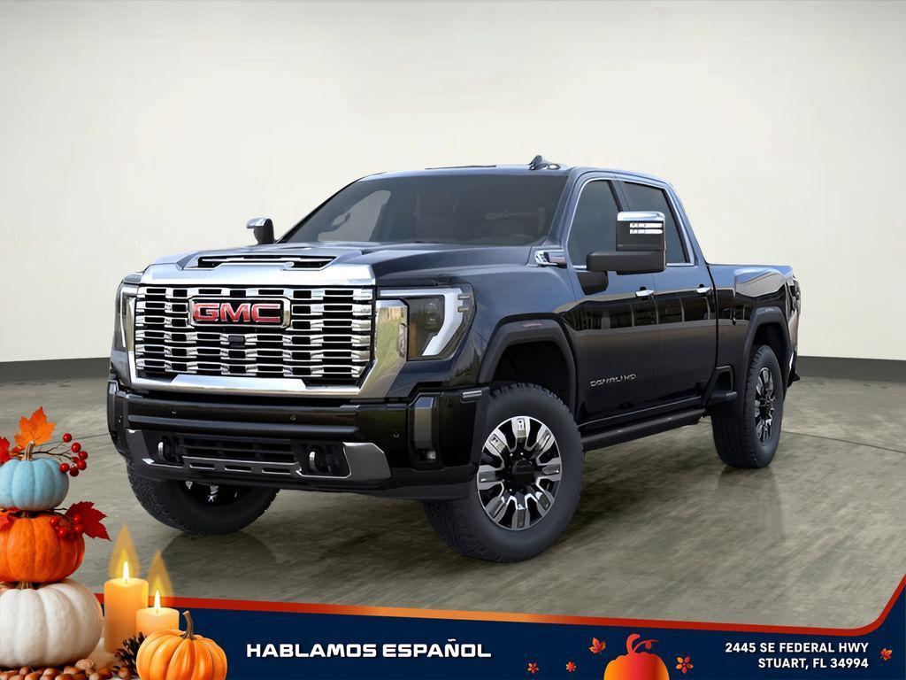new 2025 GMC Sierra 2500 car, priced at $84,942