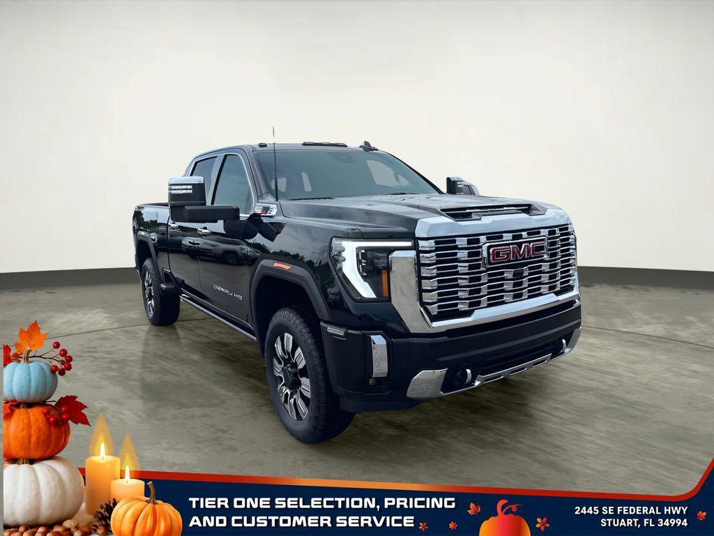 new 2025 GMC Sierra 2500 car, priced at $84,942