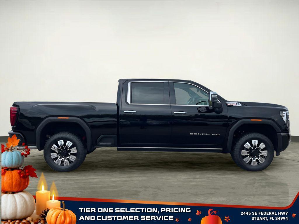 new 2025 GMC Sierra 2500 car, priced at $84,942