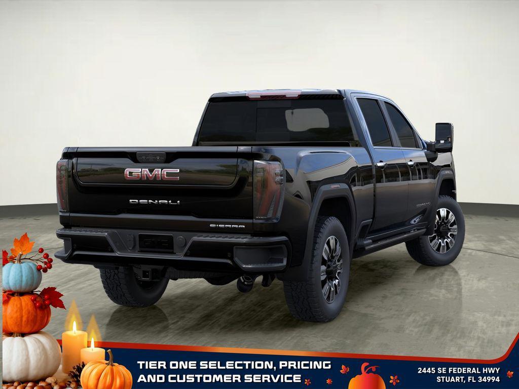 new 2025 GMC Sierra 2500 car, priced at $84,942