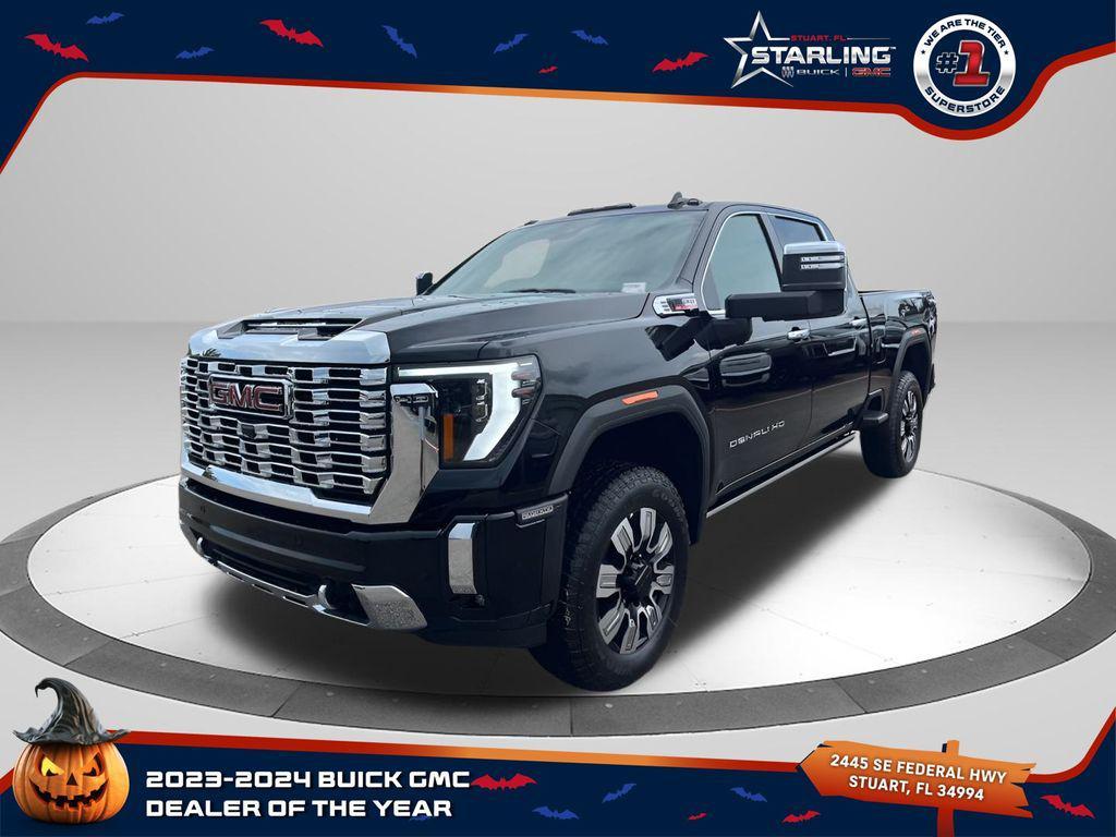 new 2025 GMC Sierra 2500 car, priced at $83,942