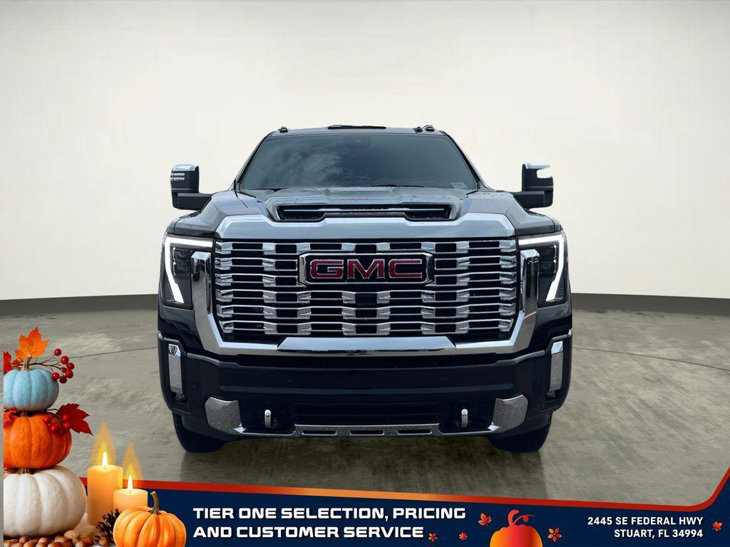 new 2025 GMC Sierra 2500 car, priced at $84,942