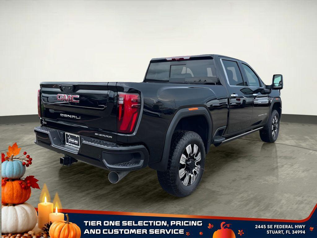 new 2025 GMC Sierra 2500 car, priced at $84,942