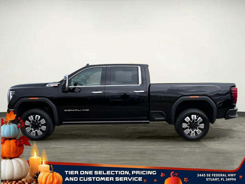 new 2025 GMC Sierra 2500 car, priced at $84,942