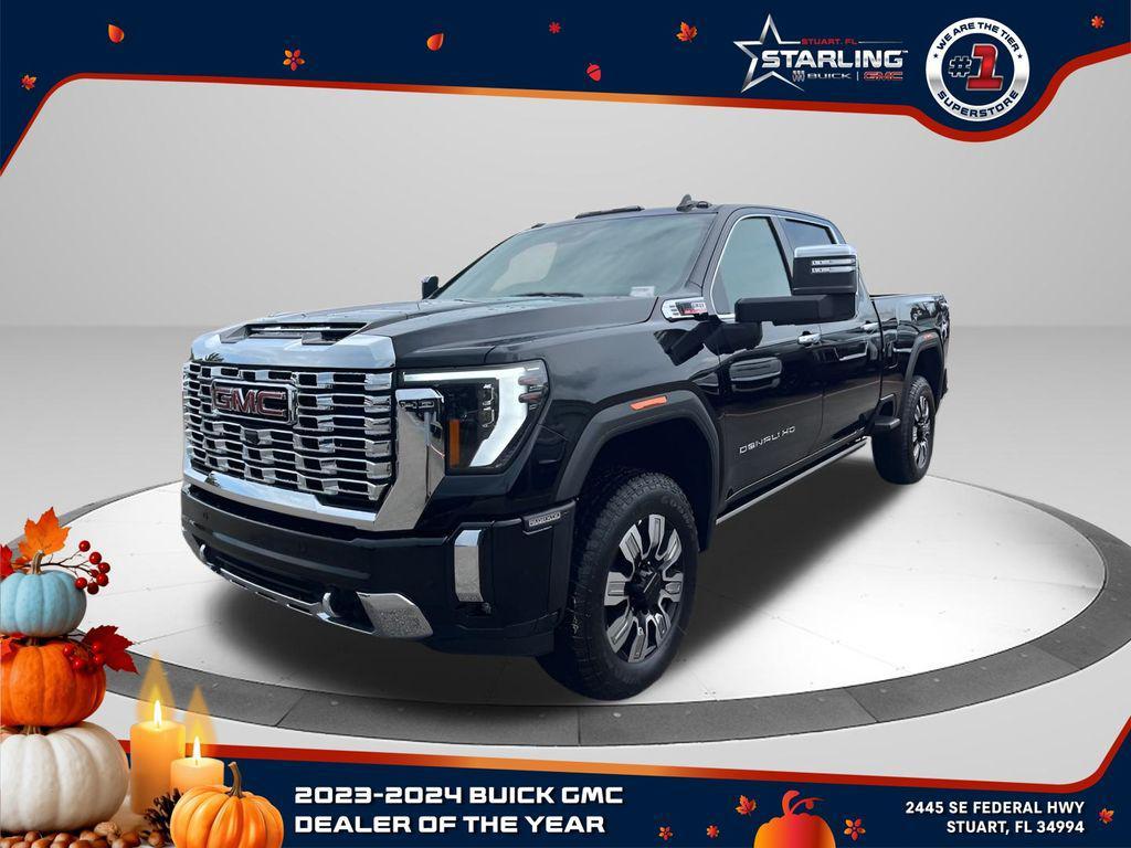 new 2025 GMC Sierra 2500 car, priced at $84,942