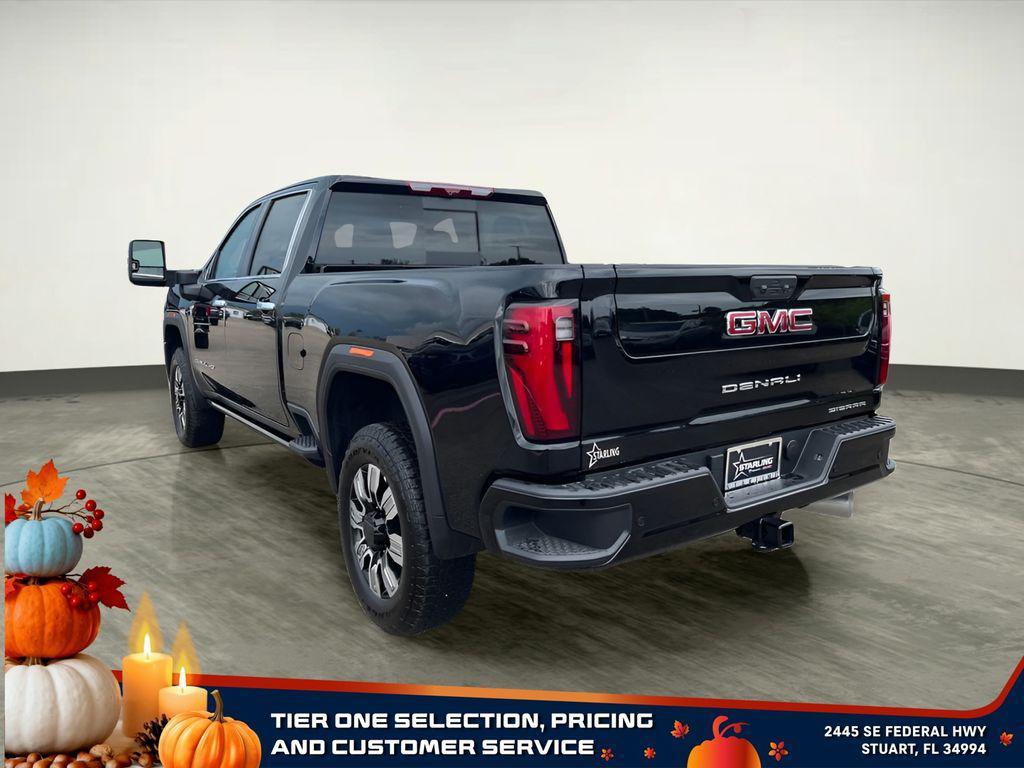 new 2025 GMC Sierra 2500 car, priced at $84,942