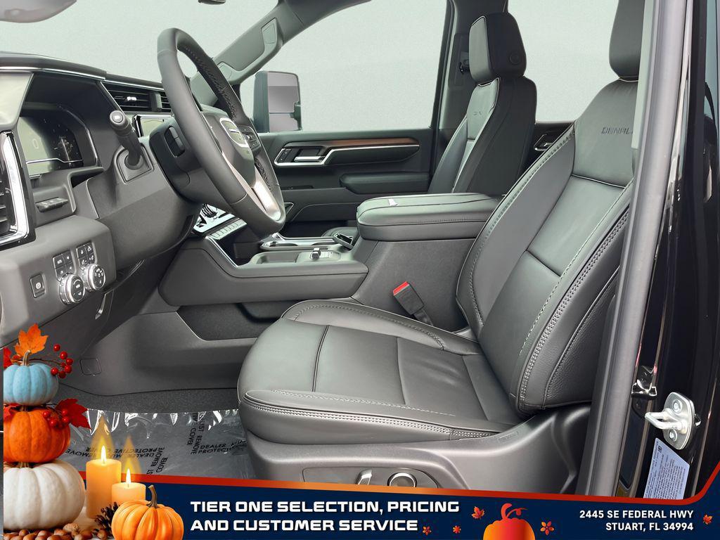 new 2025 GMC Sierra 2500 car, priced at $84,942