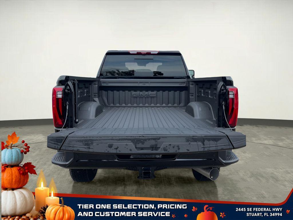new 2025 GMC Sierra 2500 car, priced at $84,942