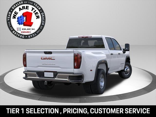 new 2024 GMC Sierra 3500 car, priced at $69,973