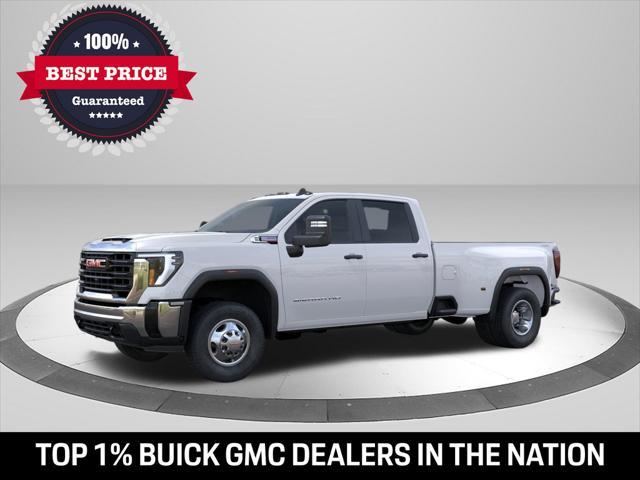 new 2024 GMC Sierra 3500 car, priced at $69,973