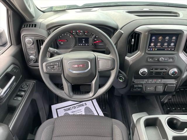 new 2024 GMC Sierra 2500 car, priced at $47,507