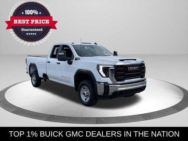 new 2024 GMC Sierra 2500 car, priced at $47,507