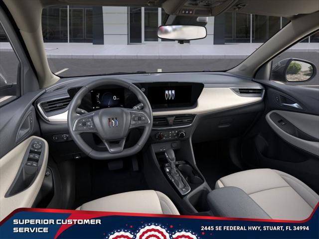 new 2025 Buick Encore GX car, priced at $22,499