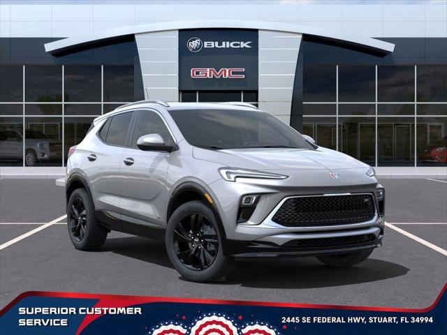 new 2025 Buick Encore GX car, priced at $22,499