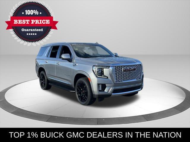 new 2024 GMC Yukon car, priced at $86,585