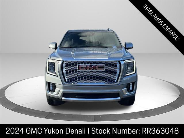 new 2024 GMC Yukon car, priced at $86,585