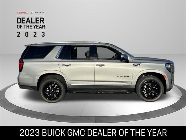 new 2024 GMC Yukon car, priced at $86,585