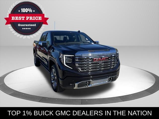 new 2025 GMC Sierra 1500 car, priced at $79,920