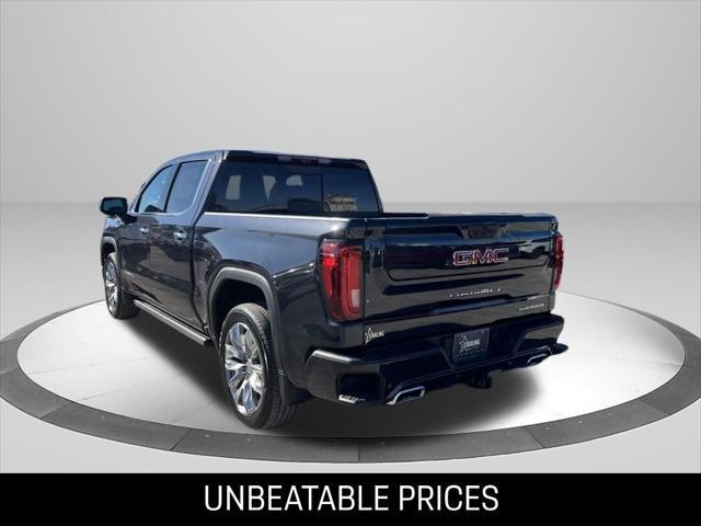 new 2025 GMC Sierra 1500 car, priced at $79,920