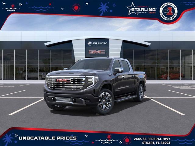new 2025 GMC Sierra 1500 car, priced at $79,620