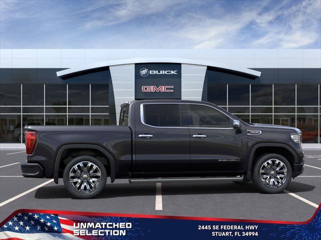 new 2025 GMC Sierra 1500 car, priced at $73,237