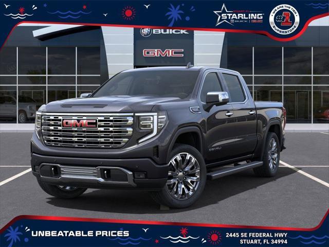 new 2025 GMC Sierra 1500 car, priced at $79,620