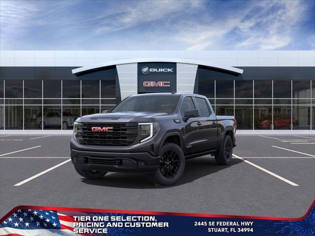 new 2025 GMC Sierra 1500 car, priced at $41,418