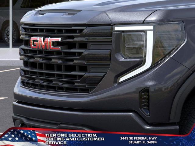 new 2025 GMC Sierra 1500 car, priced at $41,418