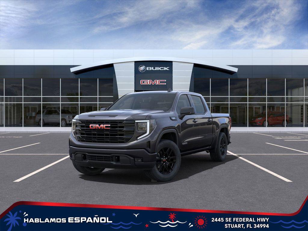 new 2025 GMC Sierra 1500 car, priced at $40,418