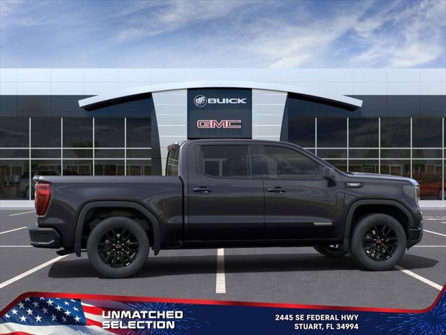 new 2025 GMC Sierra 1500 car, priced at $41,418