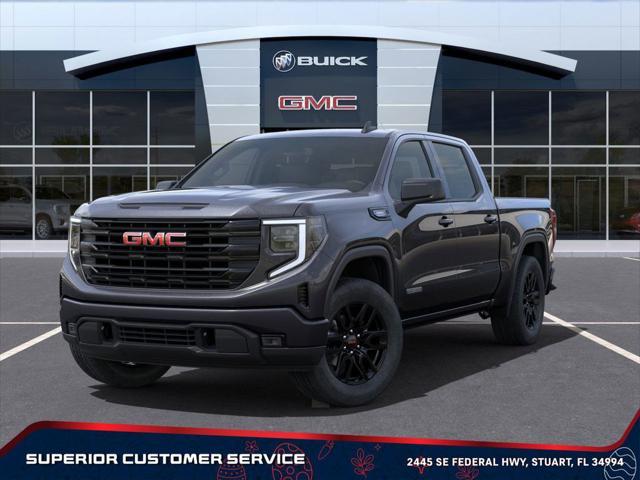 new 2025 GMC Sierra 1500 car, priced at $47,440