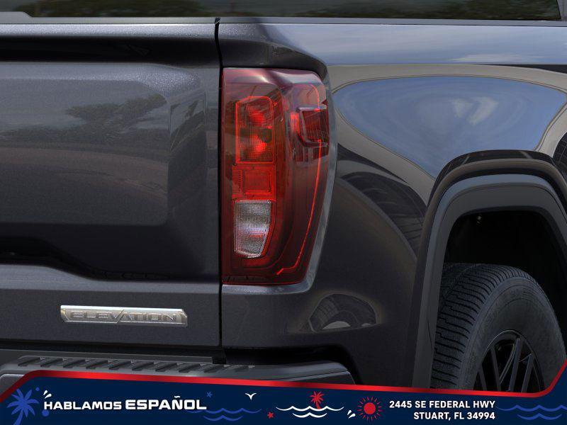 new 2025 GMC Sierra 1500 car, priced at $40,418