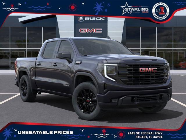 new 2025 GMC Sierra 1500 car, priced at $44,668