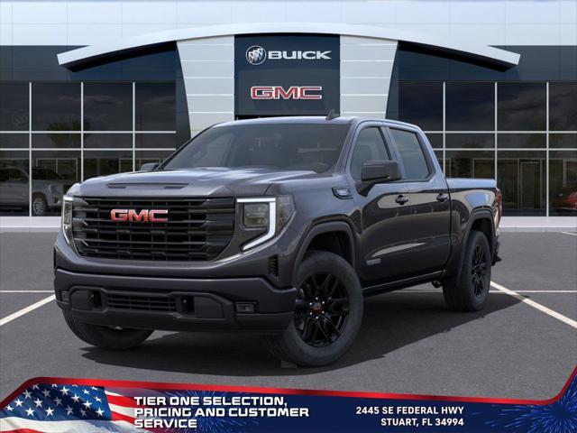 new 2025 GMC Sierra 1500 car, priced at $41,418