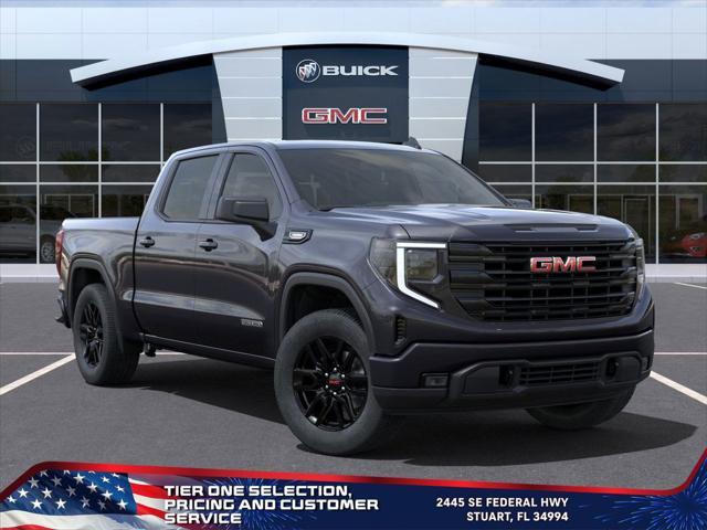 new 2025 GMC Sierra 1500 car, priced at $41,418