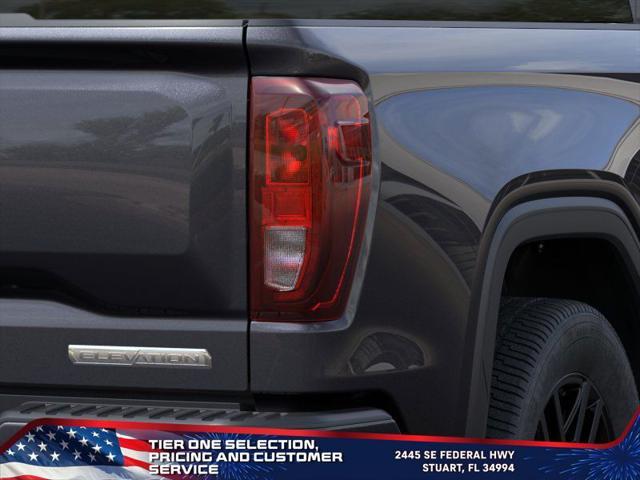 new 2025 GMC Sierra 1500 car, priced at $41,418