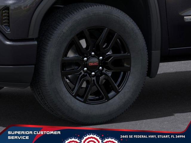 new 2025 GMC Sierra 1500 car, priced at $42,168