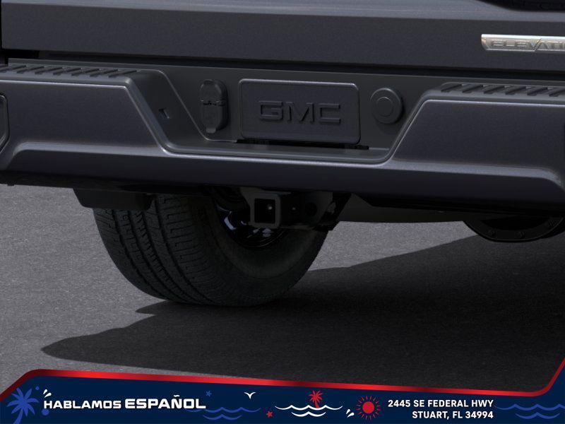 new 2025 GMC Sierra 1500 car, priced at $40,418