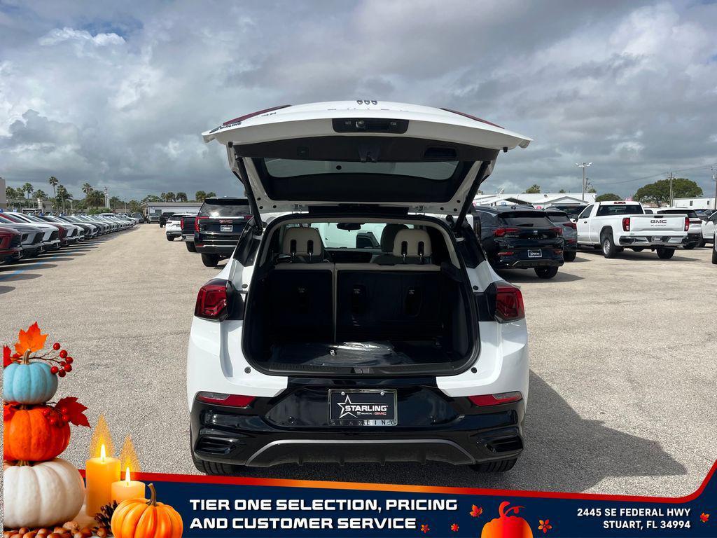 new 2026 Buick Encore GX car, priced at $27,270