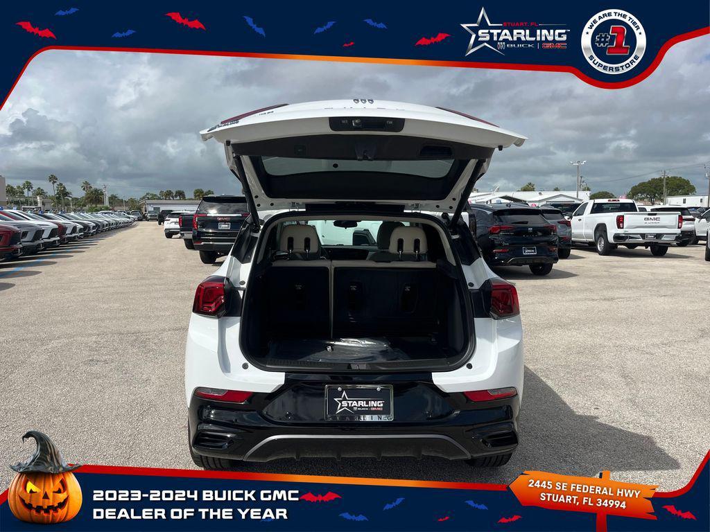 new 2026 Buick Encore GX car, priced at $27,270